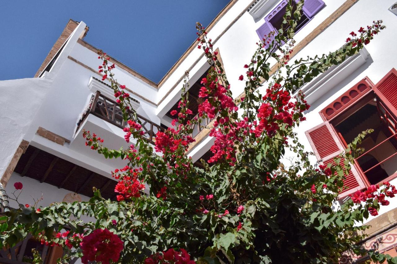 Dar Dayana Bed & Breakfast Essaouira Exterior photo