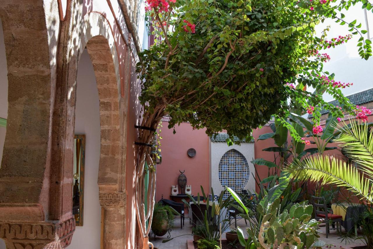 Dar Dayana Bed & Breakfast Essaouira Exterior photo