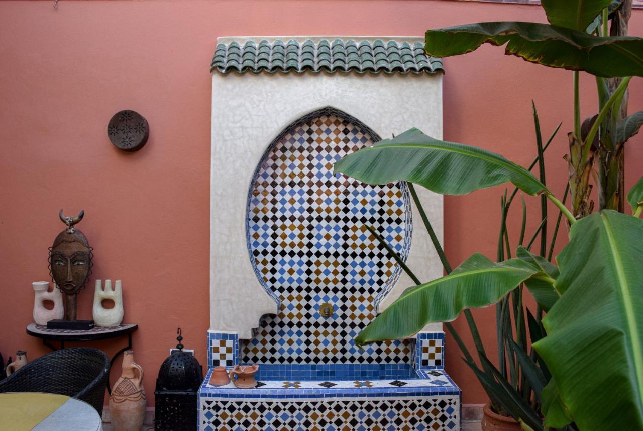 Dar Dayana Bed & Breakfast Essaouira Exterior photo