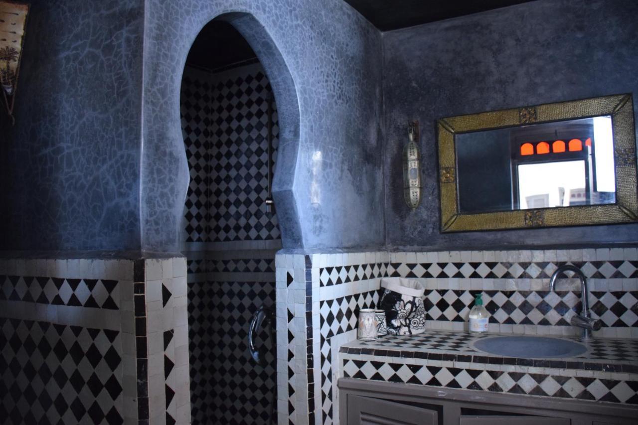 Dar Dayana Bed & Breakfast Essaouira Exterior photo