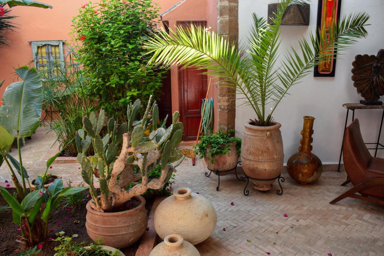 Dar Dayana Bed & Breakfast Essaouira Exterior photo