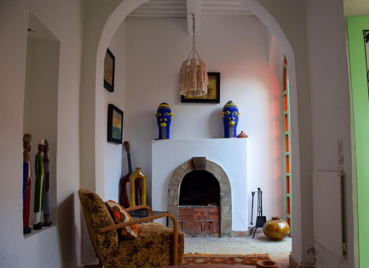 Dar Dayana Bed & Breakfast Essaouira Exterior photo