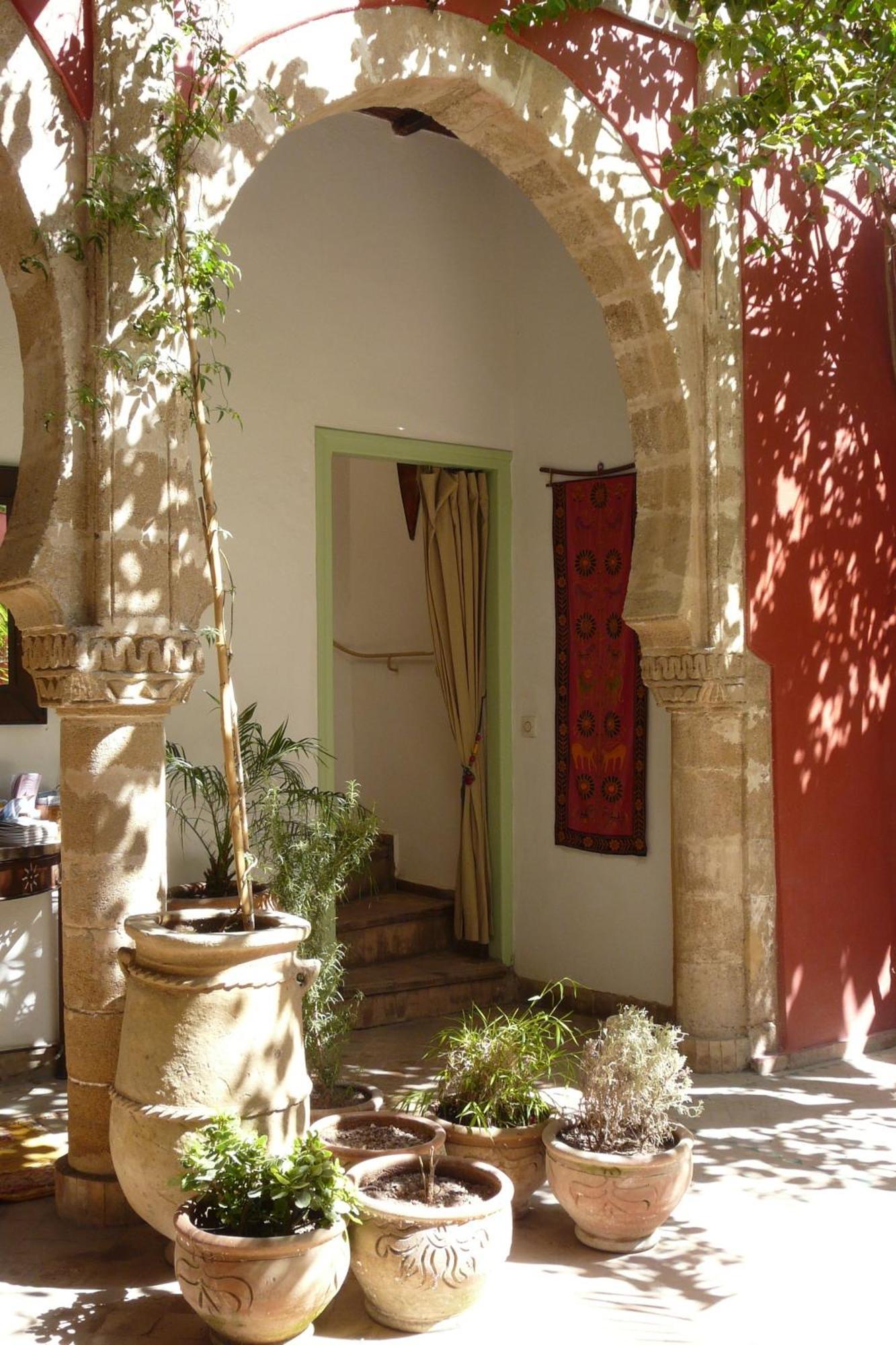 Dar Dayana Bed & Breakfast Essaouira Exterior photo