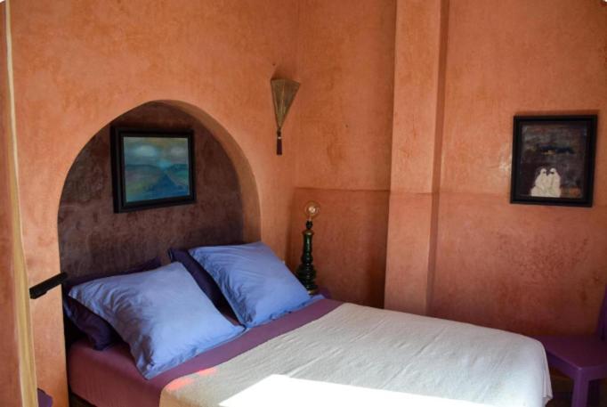 Dar Dayana Bed & Breakfast Essaouira Exterior photo