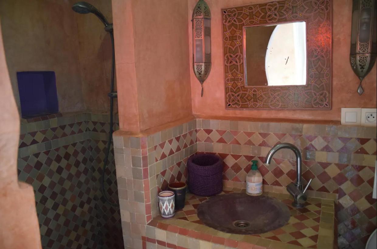 Dar Dayana Bed & Breakfast Essaouira Exterior photo