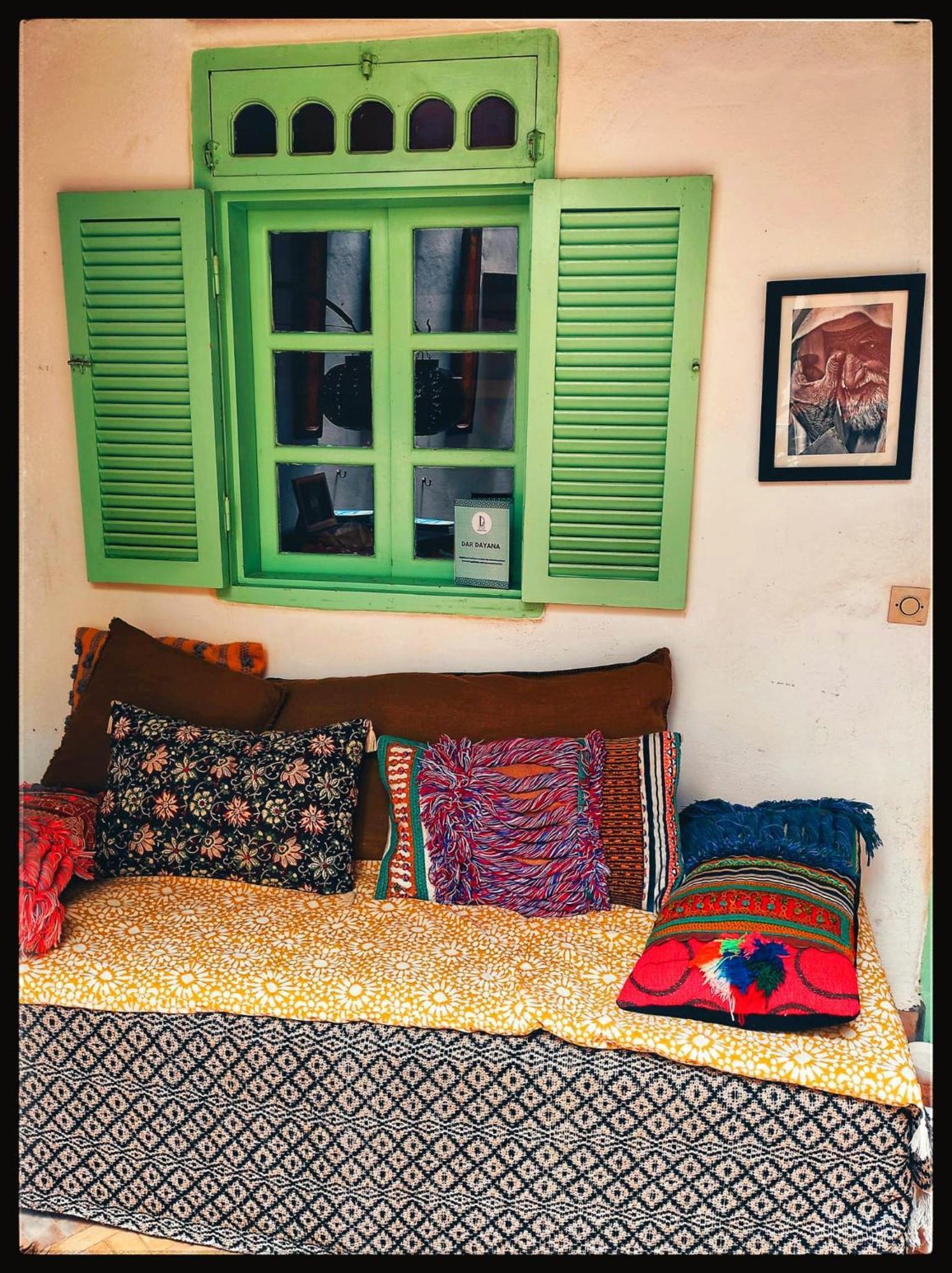 Dar Dayana Bed & Breakfast Essaouira Exterior photo