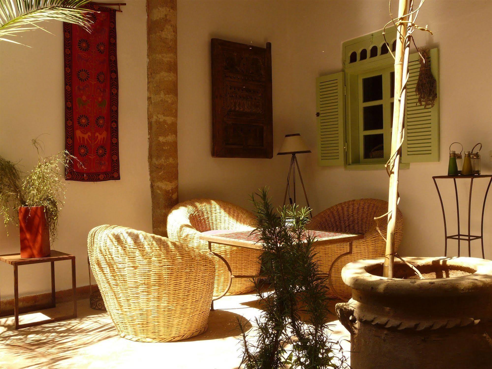 Dar Dayana Bed & Breakfast Essaouira Exterior photo