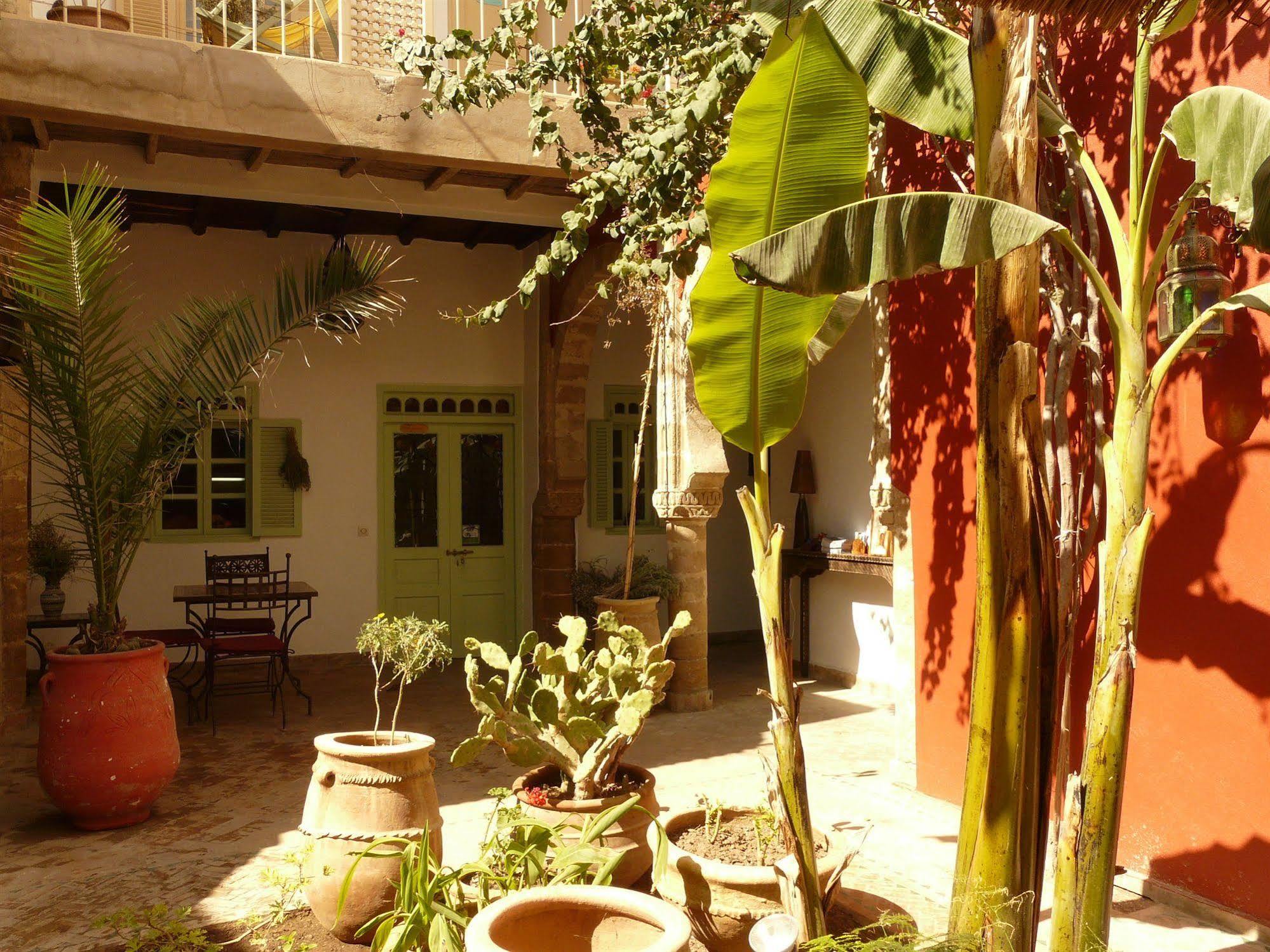 Dar Dayana Bed & Breakfast Essaouira Exterior photo