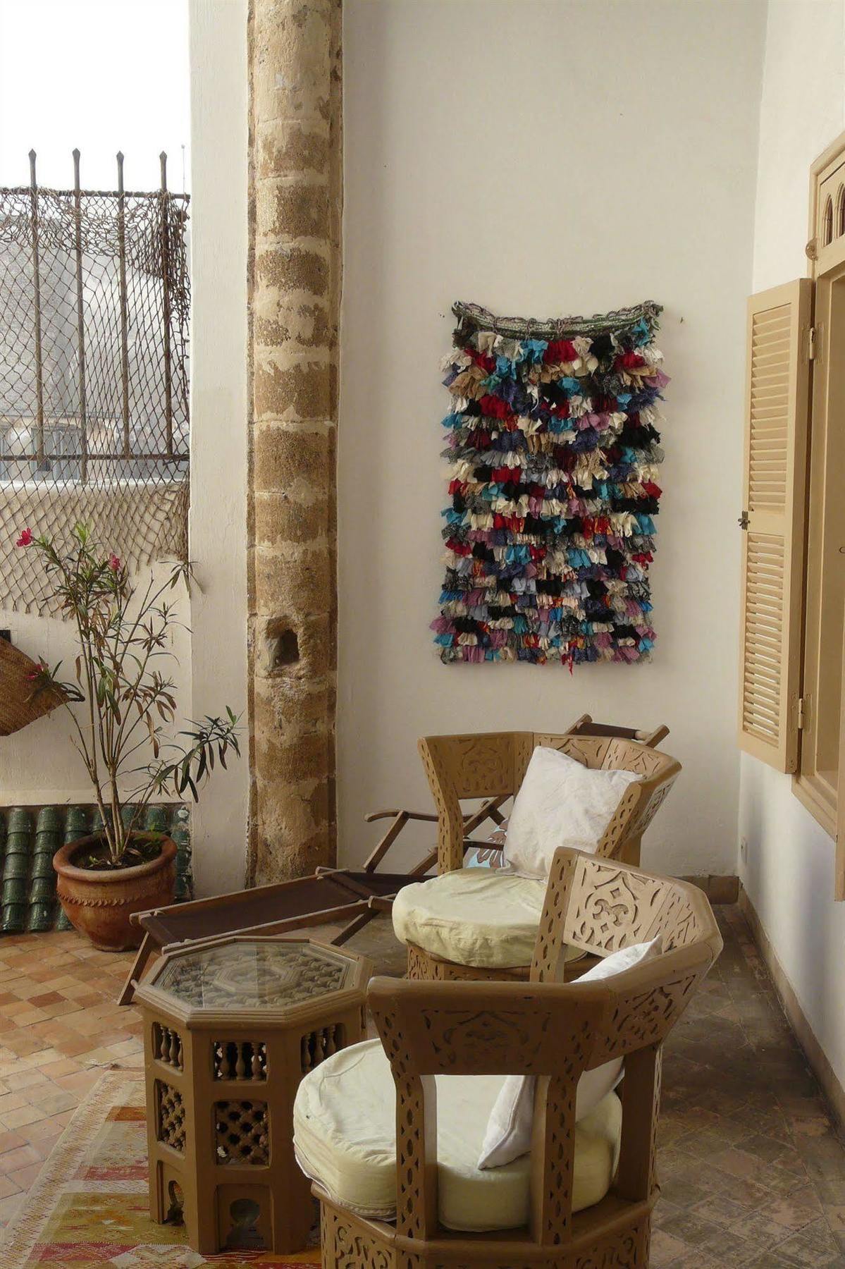 Dar Dayana Bed & Breakfast Essaouira Exterior photo