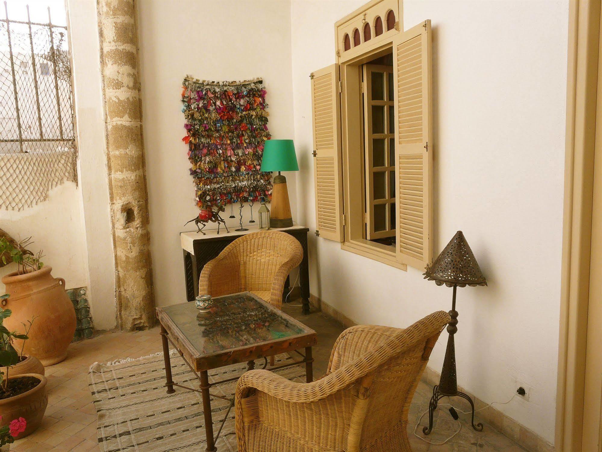 Dar Dayana Bed & Breakfast Essaouira Exterior photo