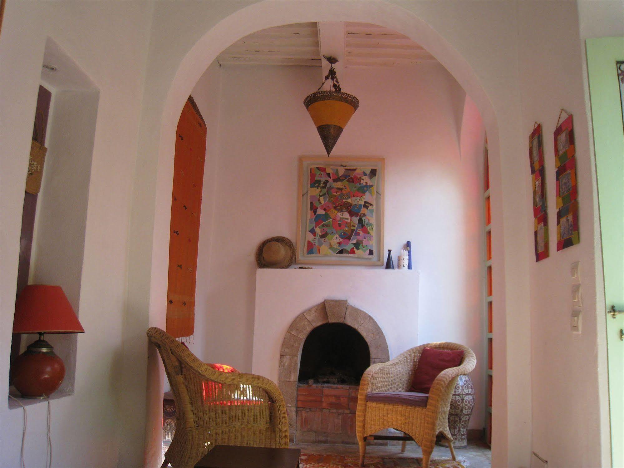 Dar Dayana Bed & Breakfast Essaouira Exterior photo