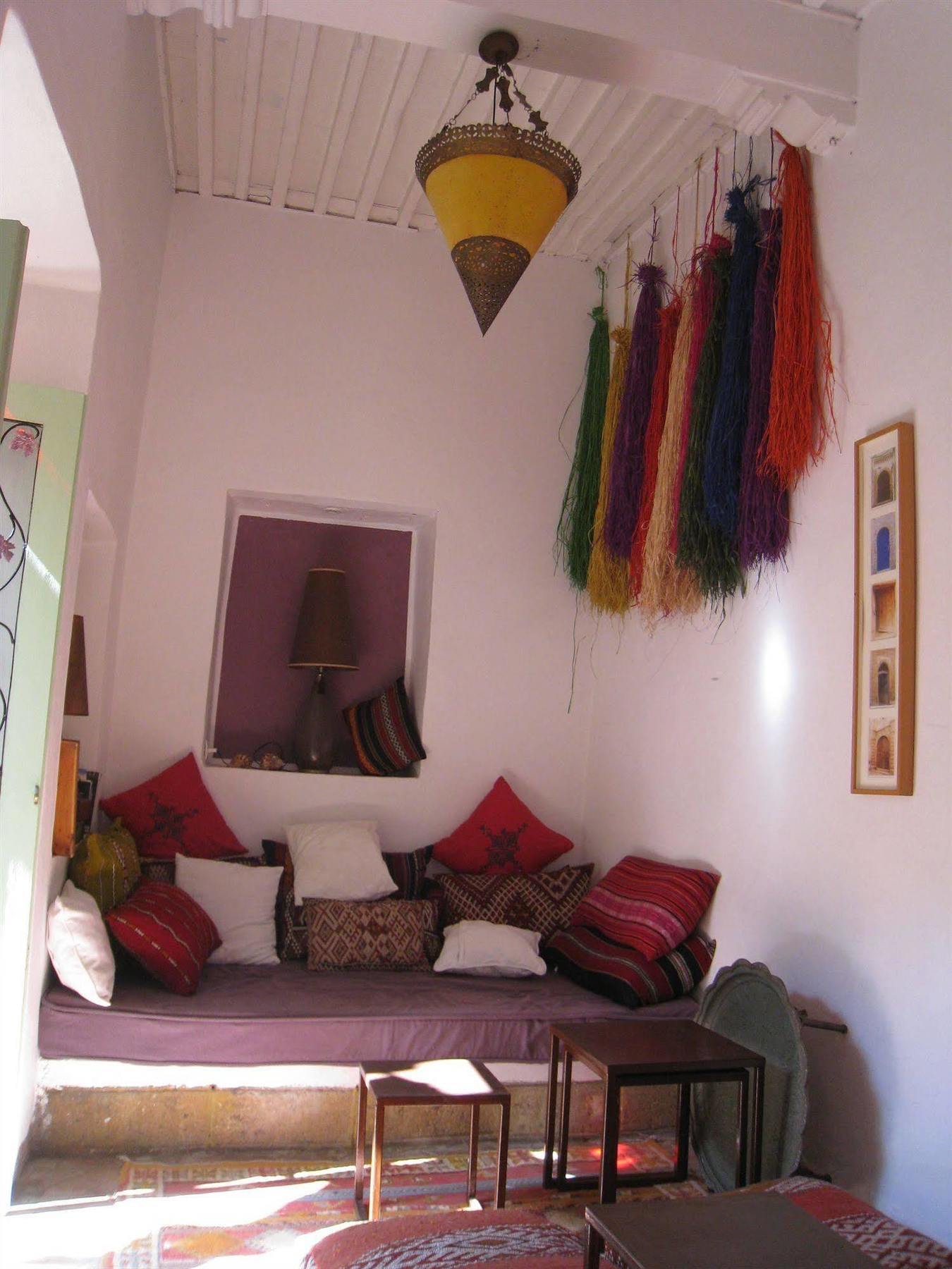 Dar Dayana Bed & Breakfast Essaouira Exterior photo